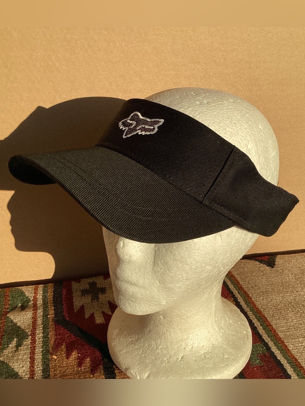 Fox Racing visor hat - Picture 6 of 8